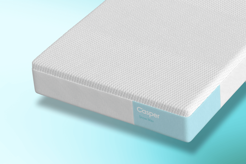 Casper Snow Max Hybrid Mattress The Sleep Loft - Online Mattress Showroom
