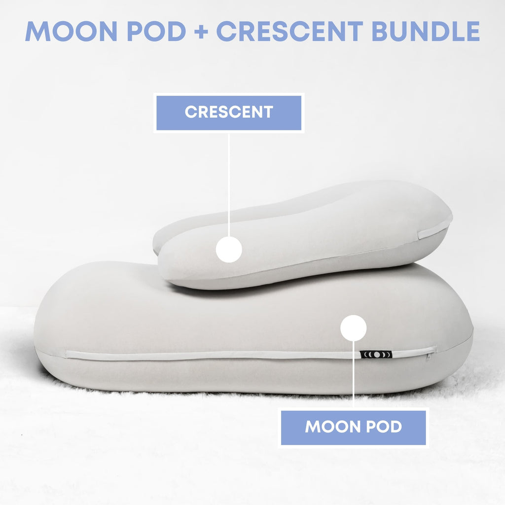 Moon Pod + Backrest Bundle Moon Pod