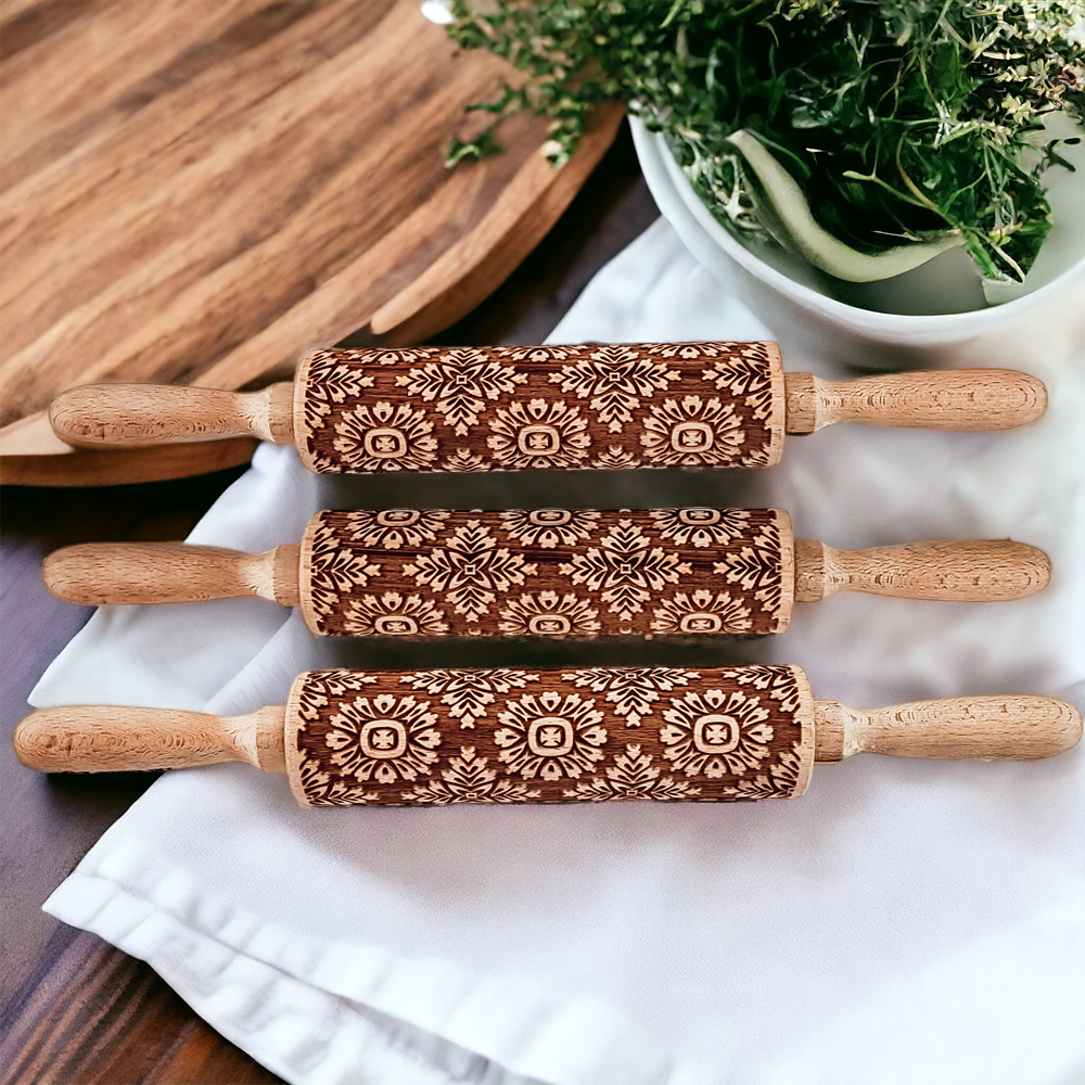 Rolling Pins - Box Style Gia Roma