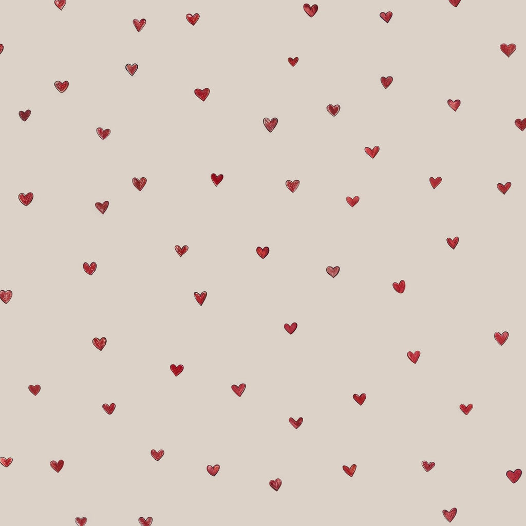 Sweetheart Skyline Wallpaper WALL BLUSH