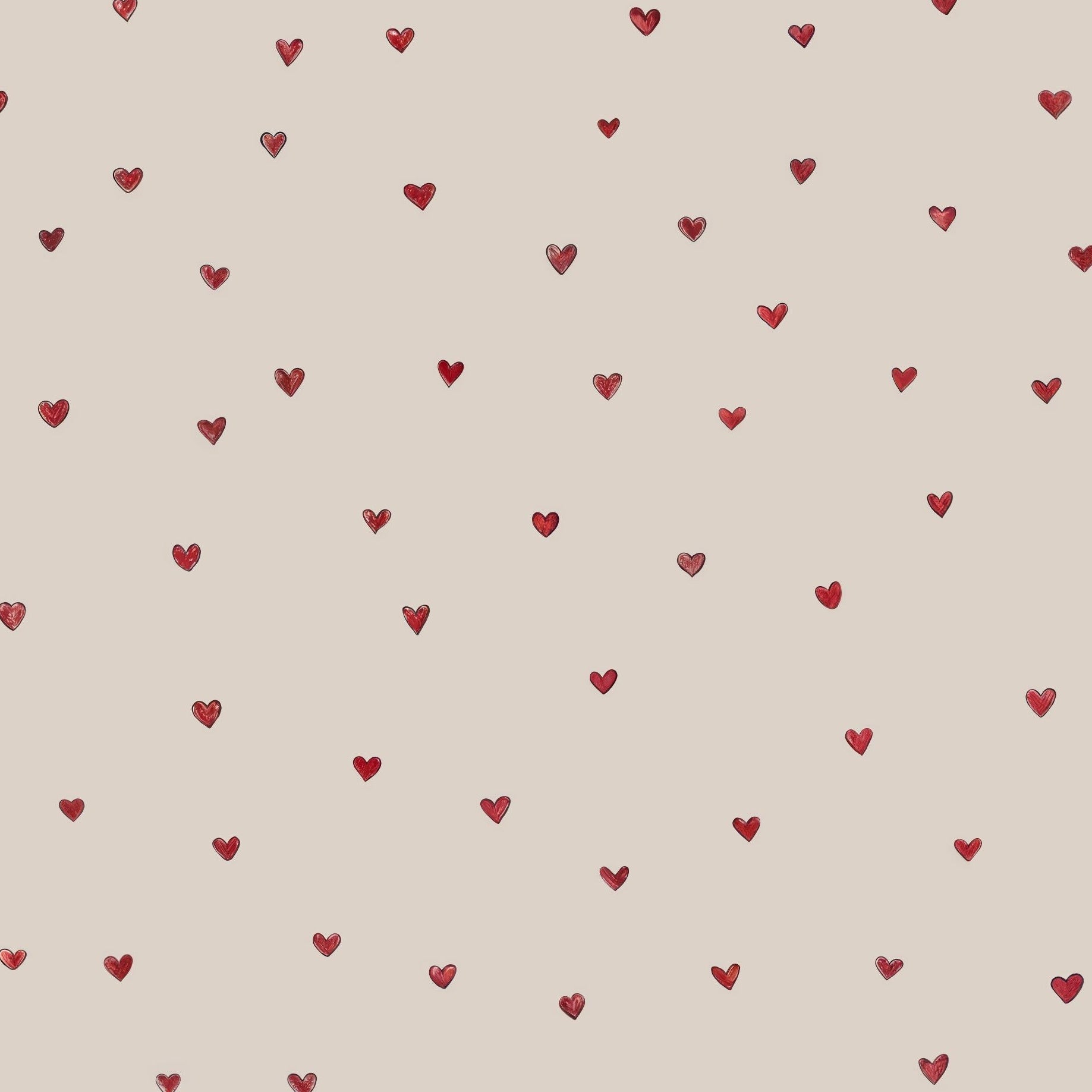 Sweetheart Skyline Wallpaper WALL BLUSH