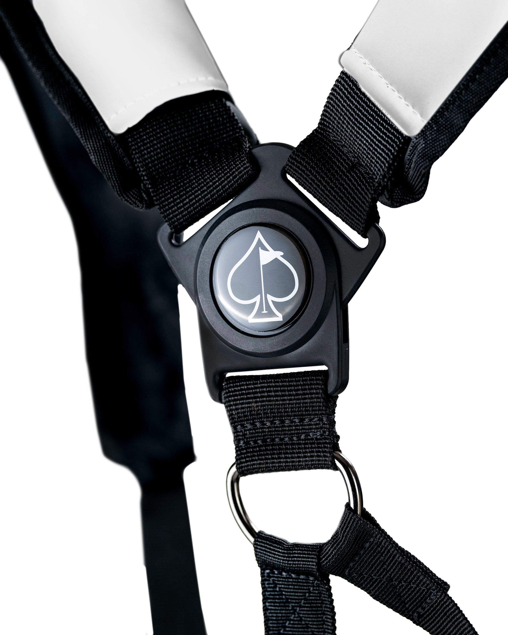 Player Preferred™ Golf Bag - Domino Pins and Aces