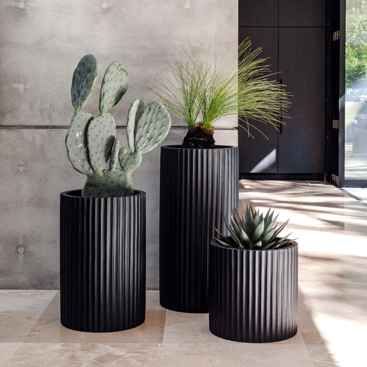 Ribbed Loob The Balcony Garden US