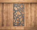 Taranto Metal Trellis/Privacy Screen