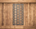 Tensaw Metal Trellis/Privacy Screen