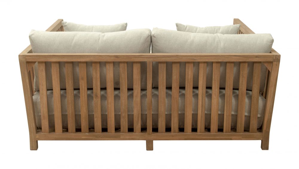 Teras Olefin Fabric Outdoor Daybed LOOMLAN