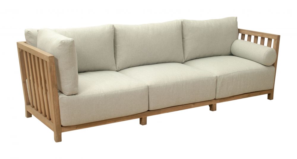 Teras Olefin Fabric Outdoor Sectional Sofa LOOMLAN