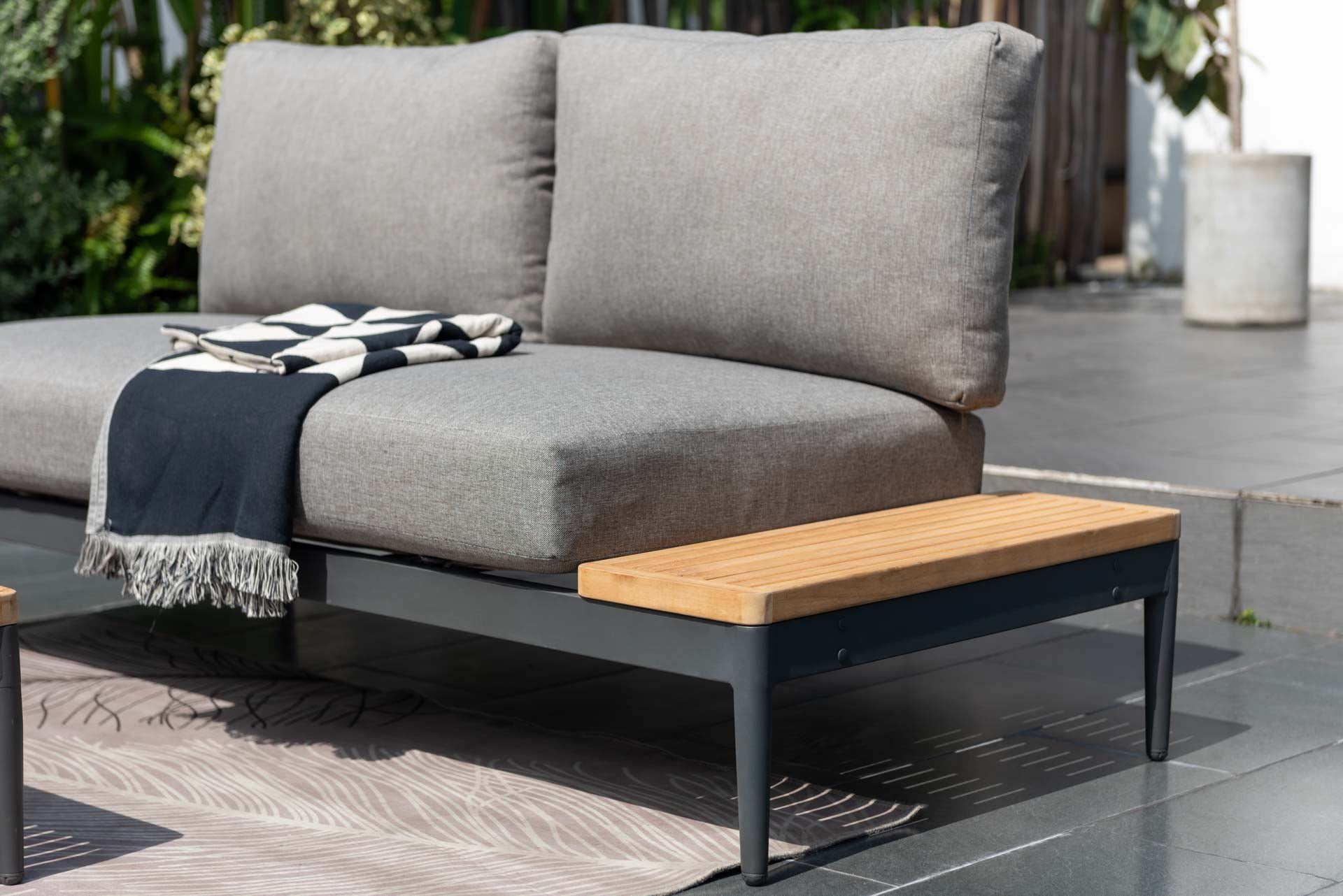 Topaz 3pc Seating Set LifestyleGarden US
