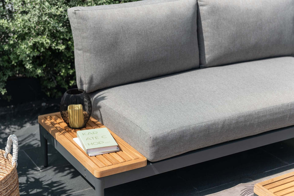 Topaz 3pc Seating Set LifestyleGarden US