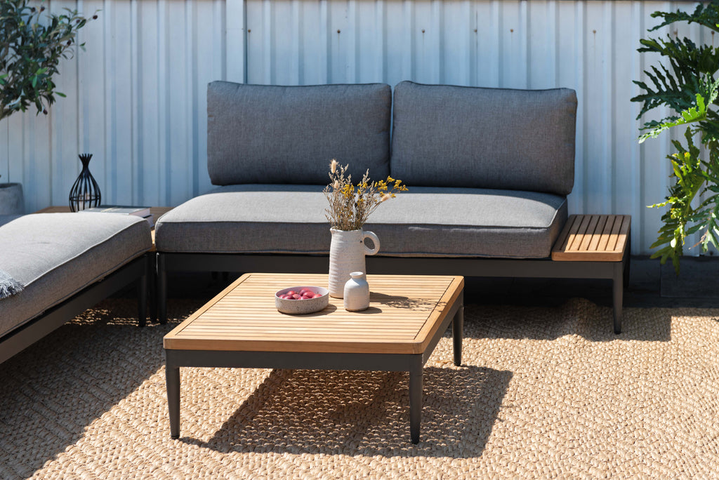 Topaz 3pc Seating Set LifestyleGarden US