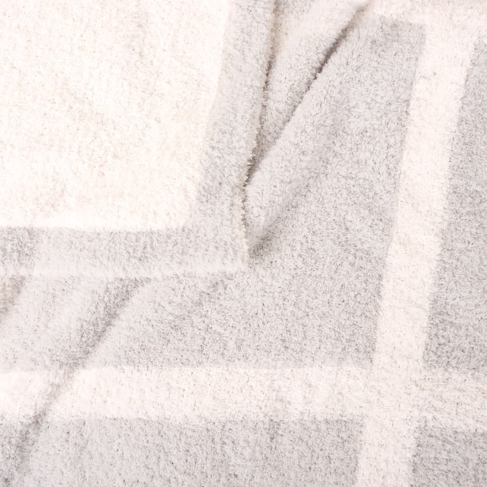 Cozy Stretch Throw Blanket Moon Pod