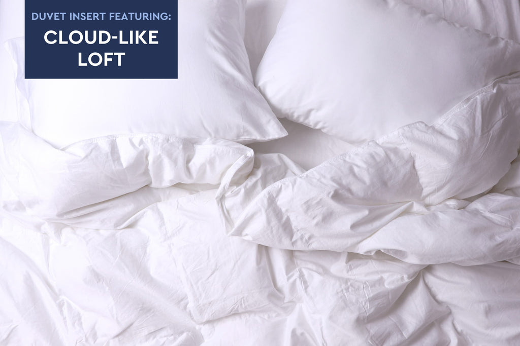 Cloud Fill Bundle w/ Cotton Sateen Moon Pod