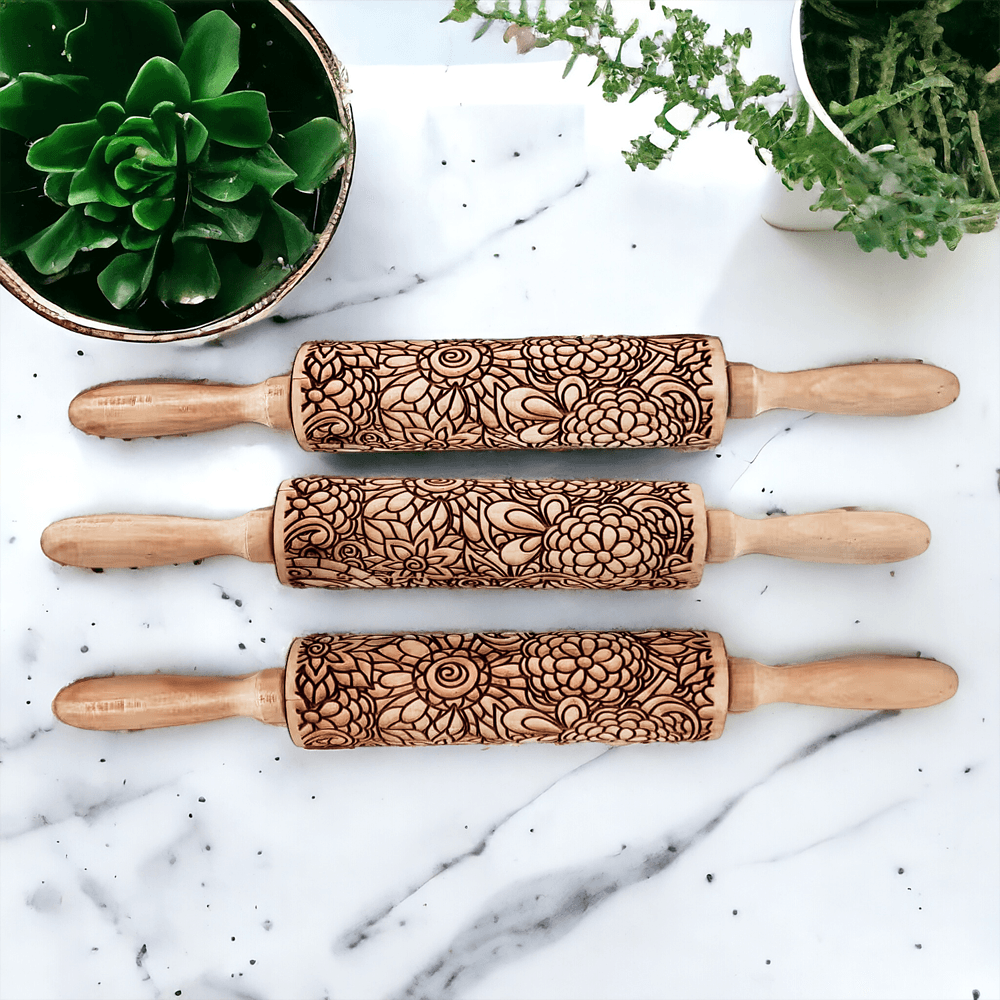 Rolling Pins - Box Style Gia Roma