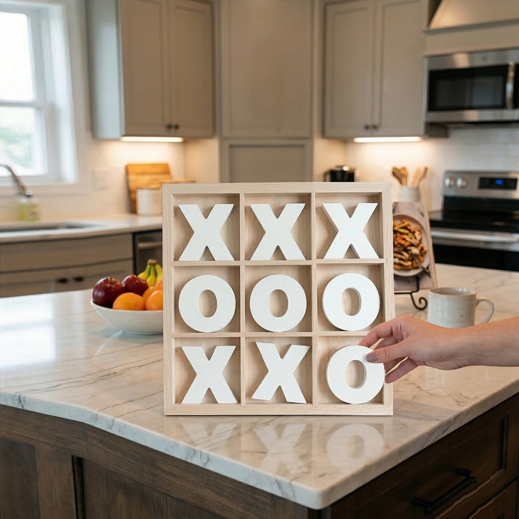 Tic Tac Toe | 2 Styles Gia Roma