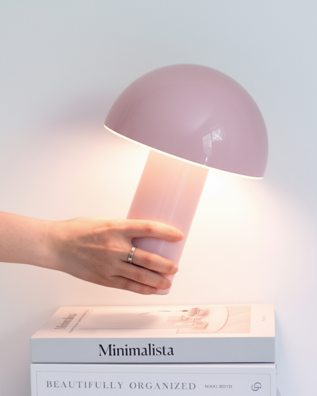 Celia Portable Lamp Brightech