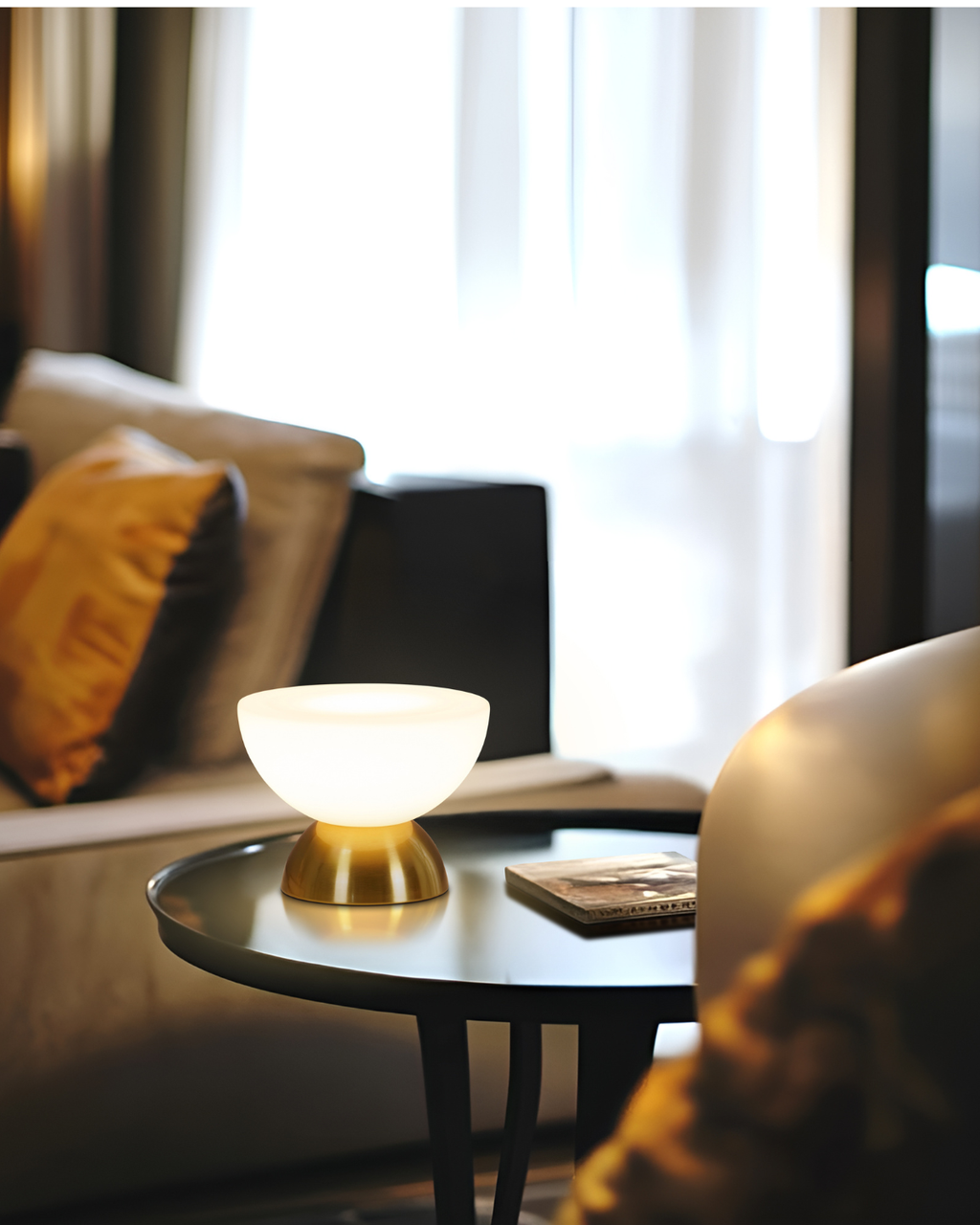 Lamina Table Lamp Brightech