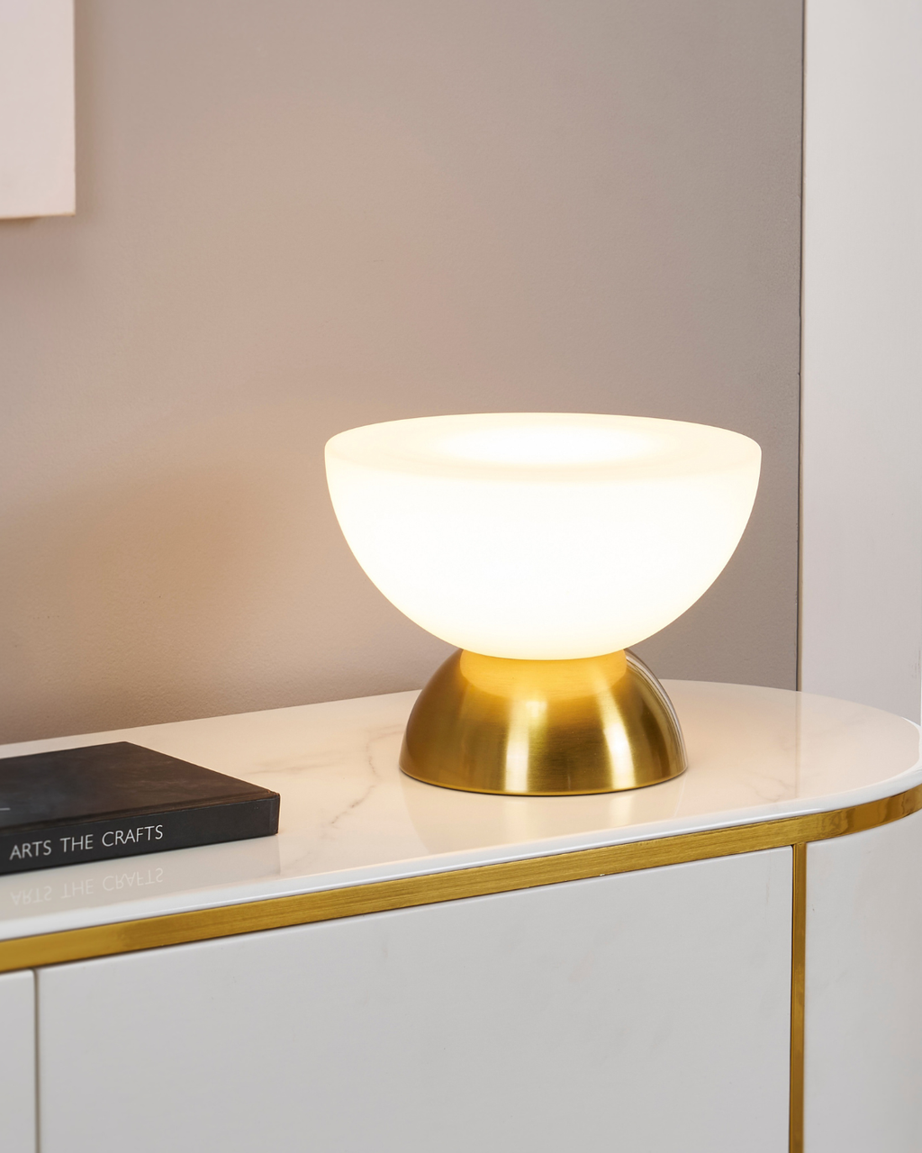 Lamina Table Lamp Brightech