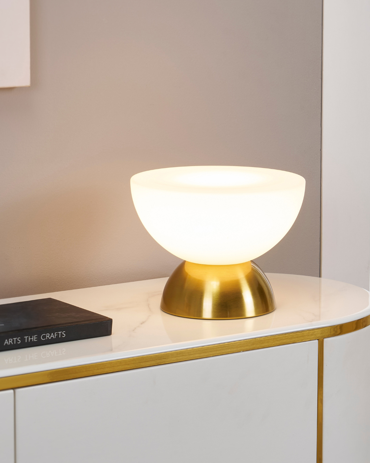 Lamina Table Lamp Brightech