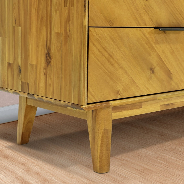 Veyron 6 Drawers Dresser Megsu