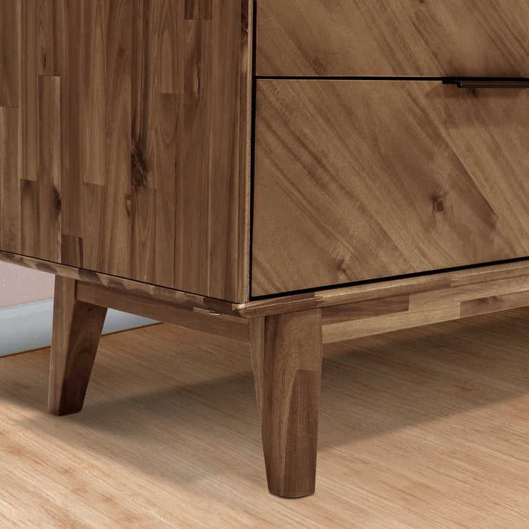 Veyron 6 Drawers Dresser Megsu