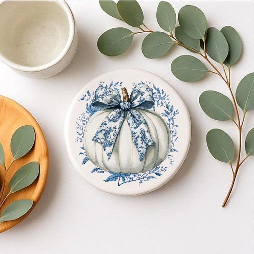 Chinoiserie Halloween Coasters Gia Roma