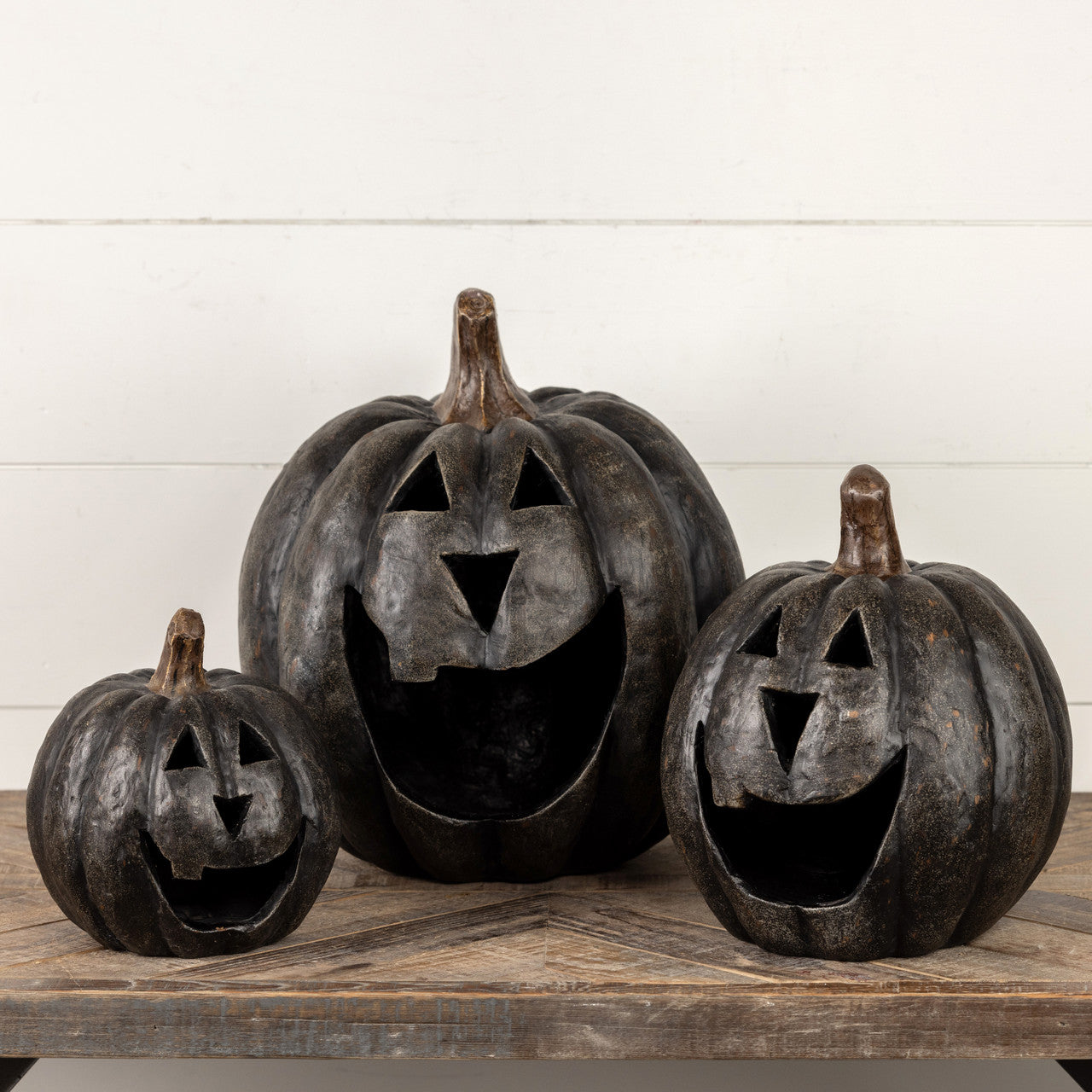 BLACK BIG MOUTH PUMPKINS Purple Box Boutique