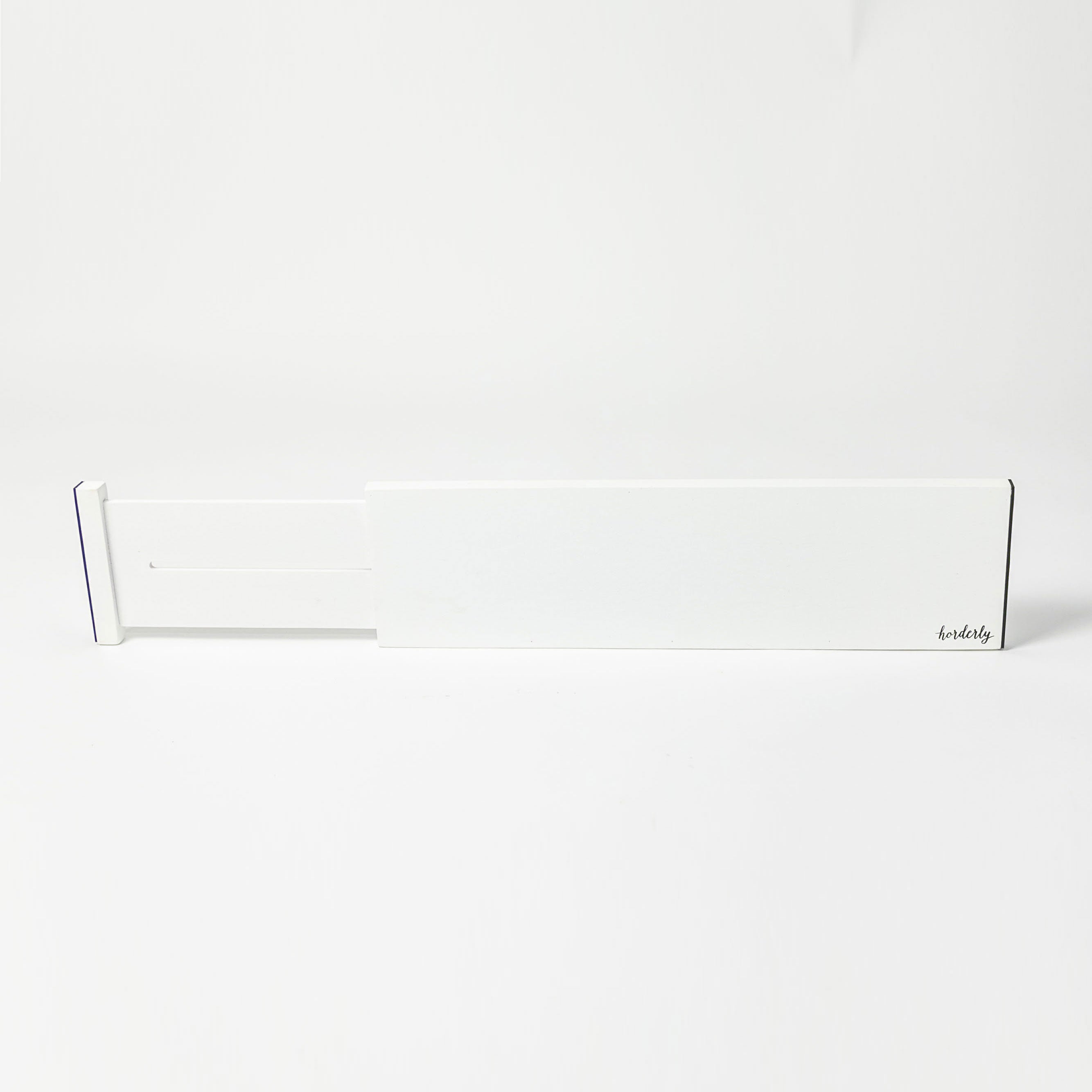 Bamboo Expandable Drawer Dividers – White Horderly