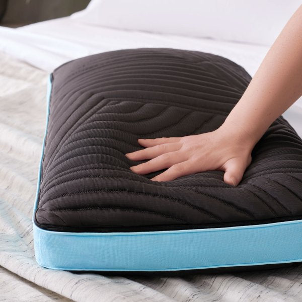 Ice Cloud ™ Pillow The Sleep Loft - Online Mattress Showroom