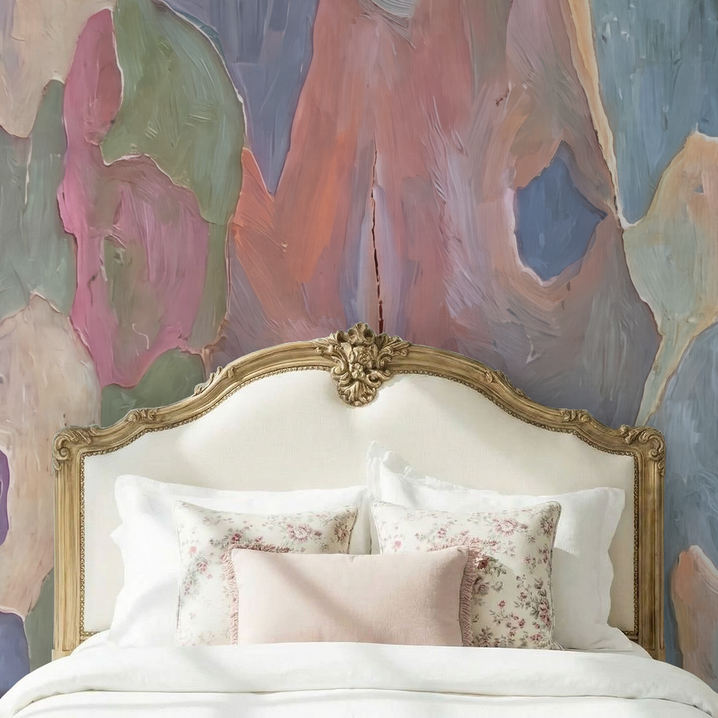 Palora Wallpaper WALL BLUSH