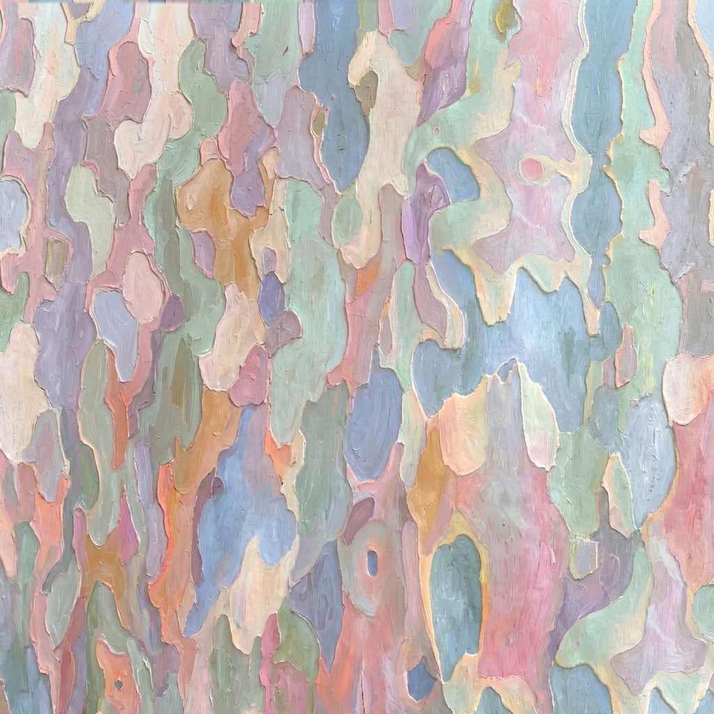 Palora Wallpaper WALL BLUSH