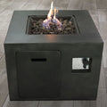 Compact Design Outdoor Fire Pit Unique Piece Furniture