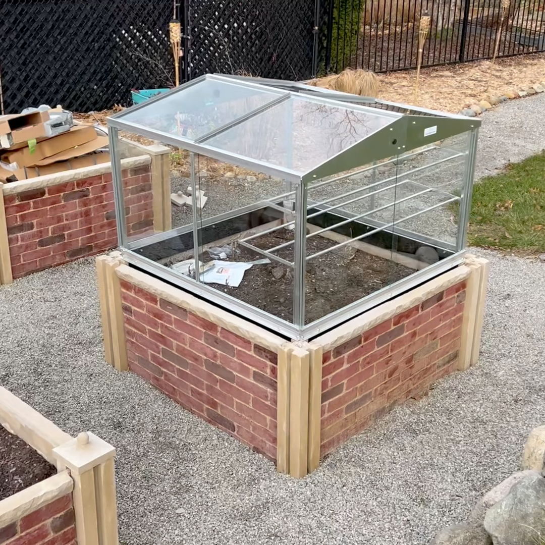 Homebridge Garden Mini Greenhouses HomeBridgePC