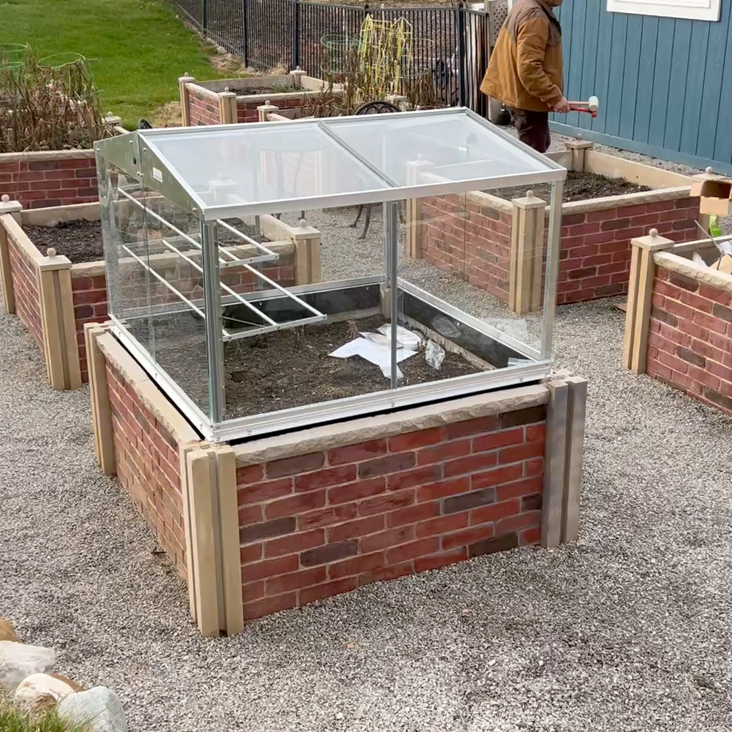 Homebridge Garden Mini Greenhouses HomeBridgePC