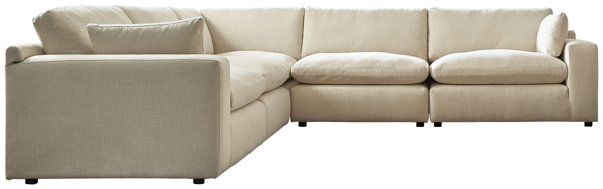 Elyza - Sectional Unique Piece Furniture