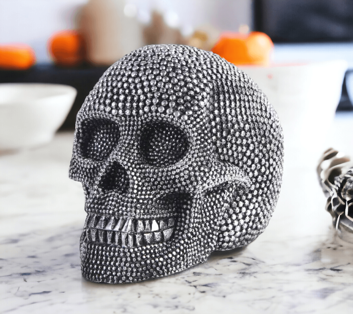 Skull | Silver or Gold Gia Roma