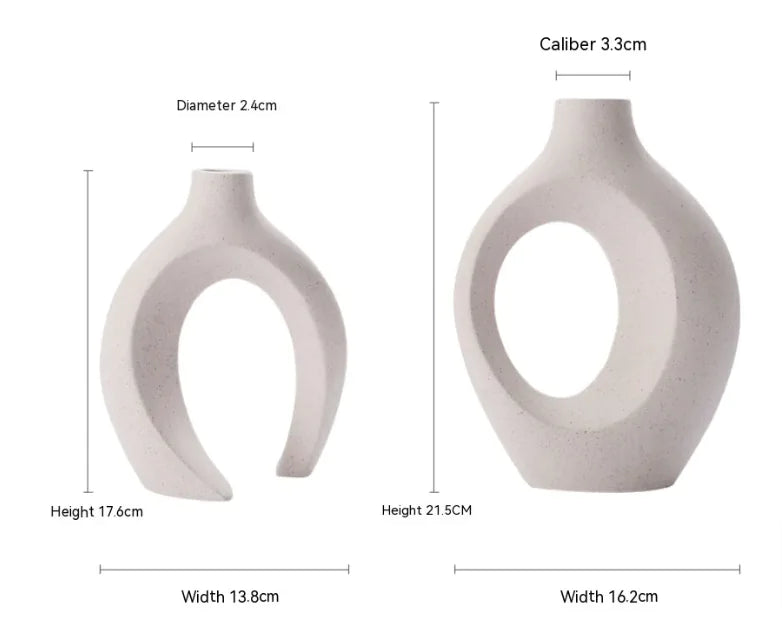 Nordic Hydroponic Vase Set : MODISH HOME LAB :