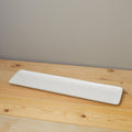 Alto Rectangular Tray, Dove Tea + Linen