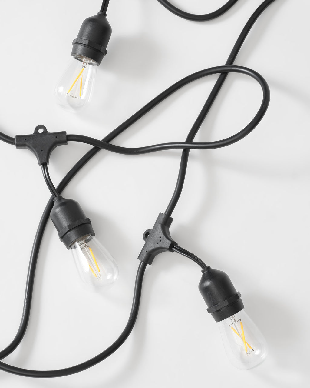 Ambience Pro LED Plug-in String Lights Brightech