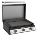 Blackstone 28" Deep Kitchen Griddle in Stainless Steel w/Hood Blackstone Products (B2B)