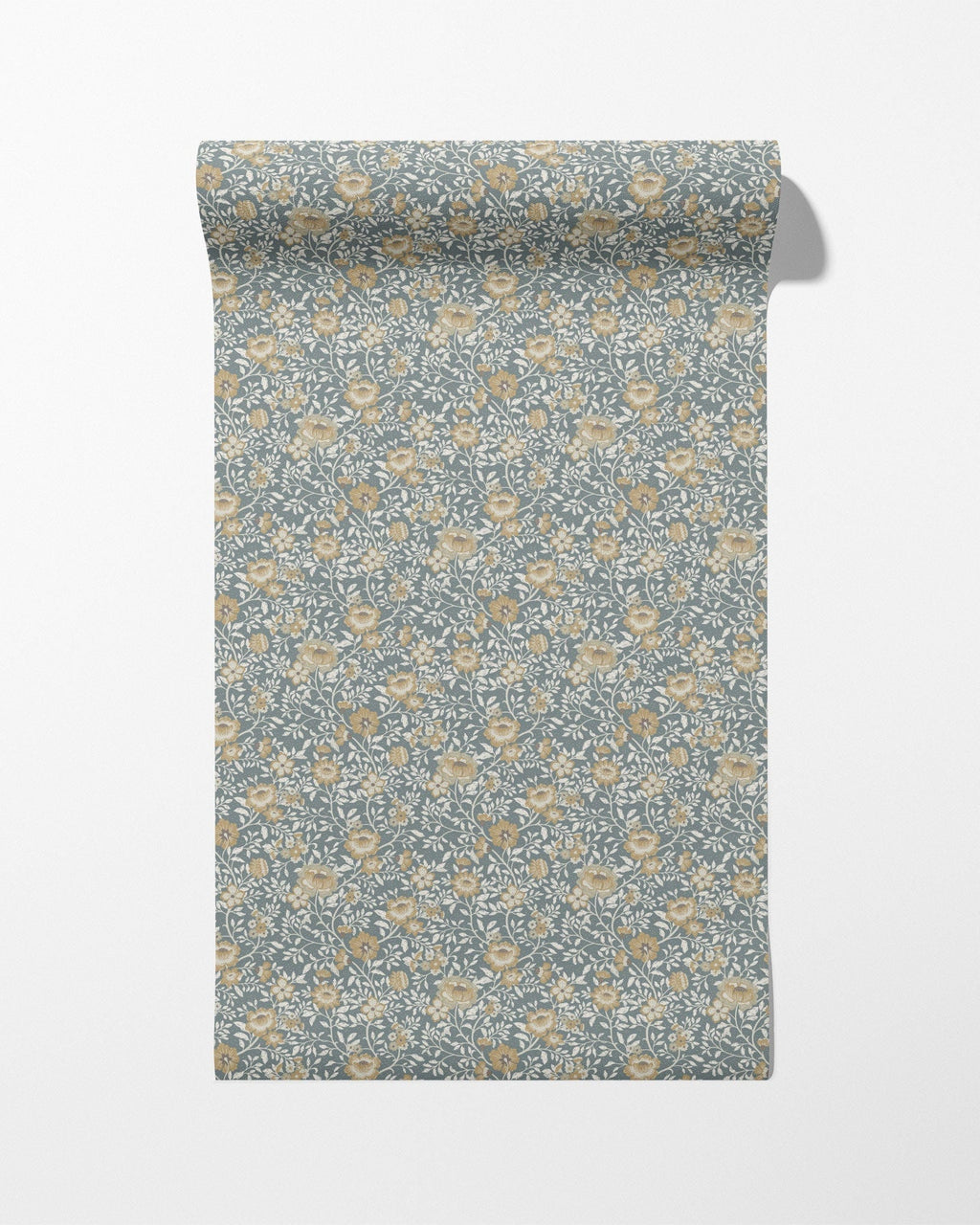 Annabelle Wallpaper in Laurel Mist