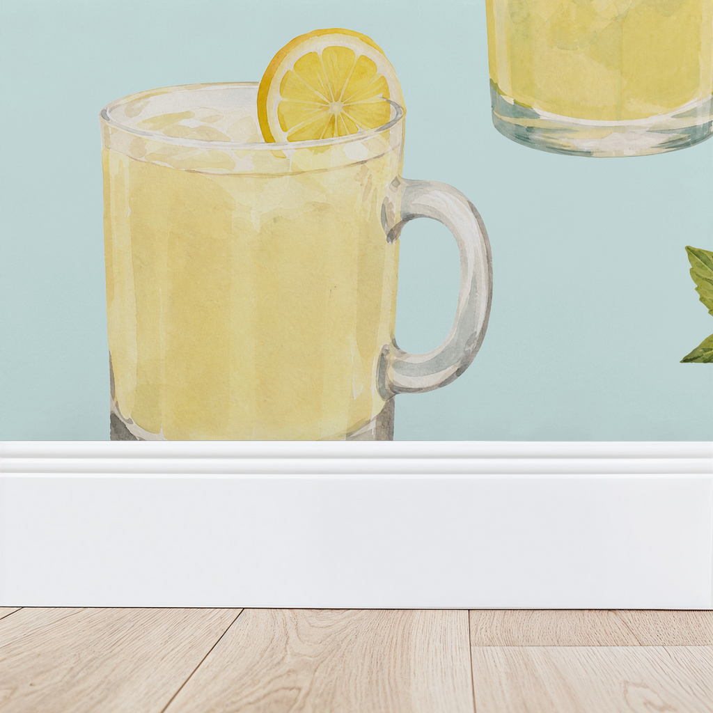 Pour Me A Double Wallpaper WALL BLUSH