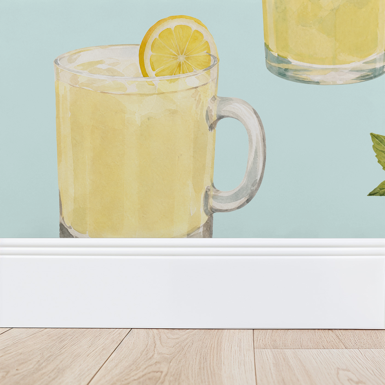 Pour Me A Double Wallpaper WALL BLUSH