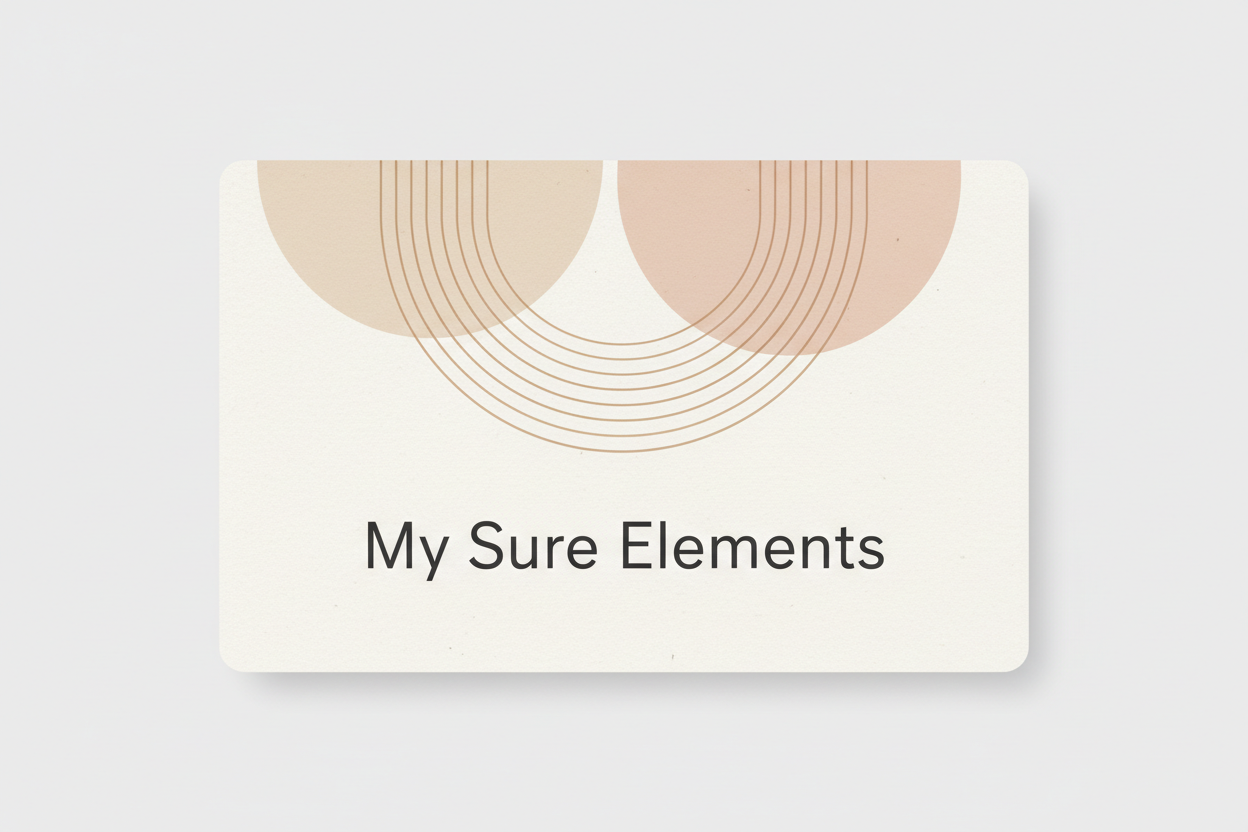 Digital Gift Card