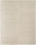 The Ivory Hand Woven Rug Soho & Nolita