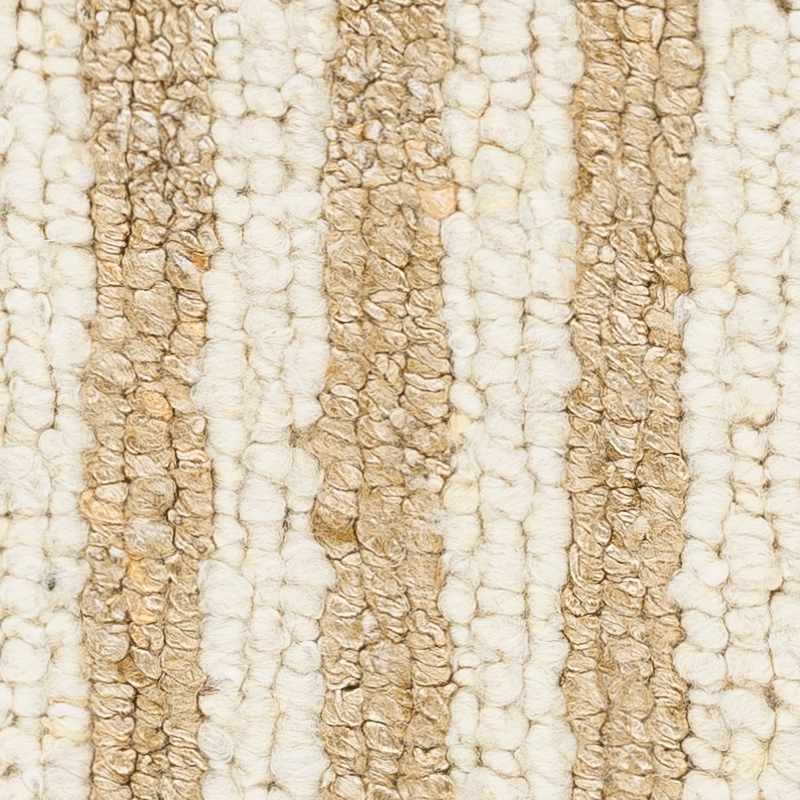 The Ivory Hand Woven Rug Soho & Nolita