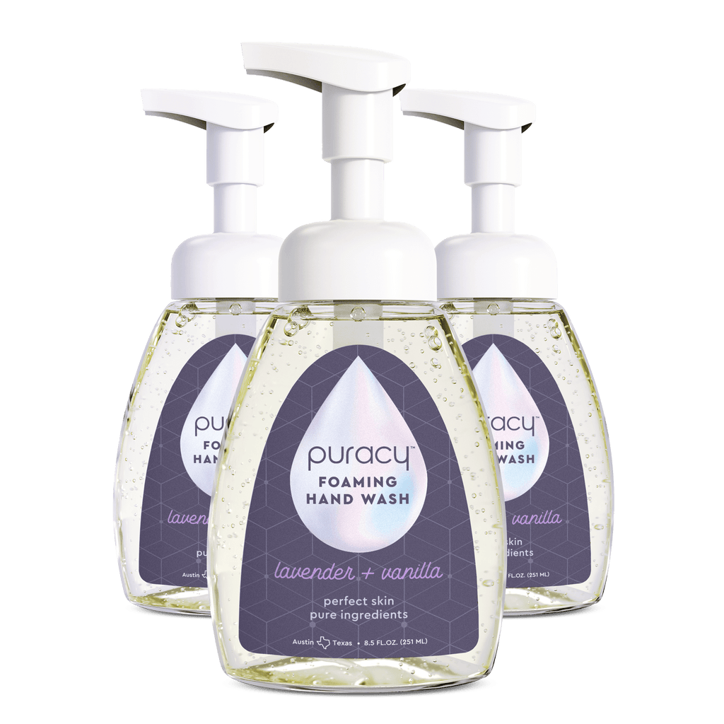 Foaming Hand Soap Puracy