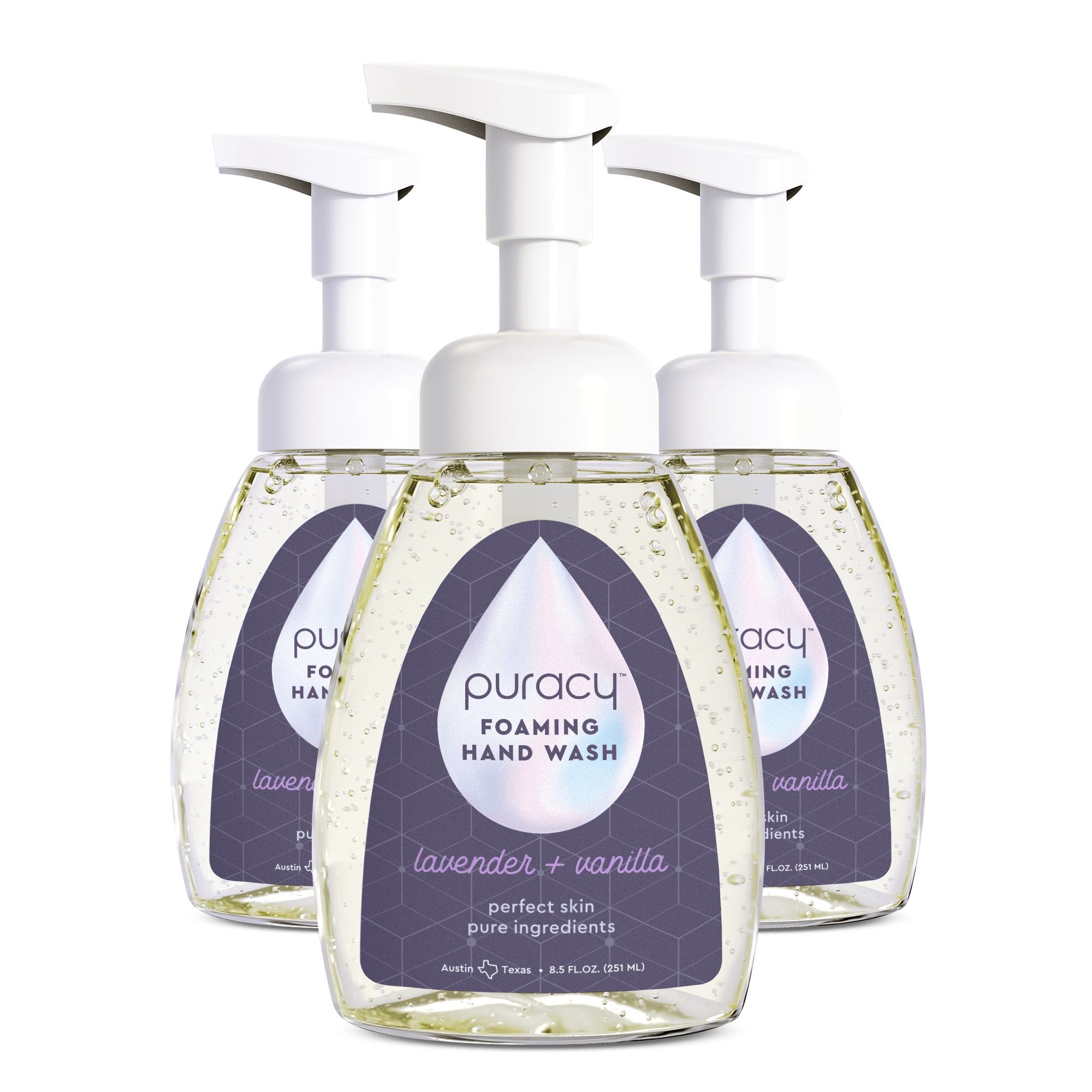 Foaming Hand Soap Puracy