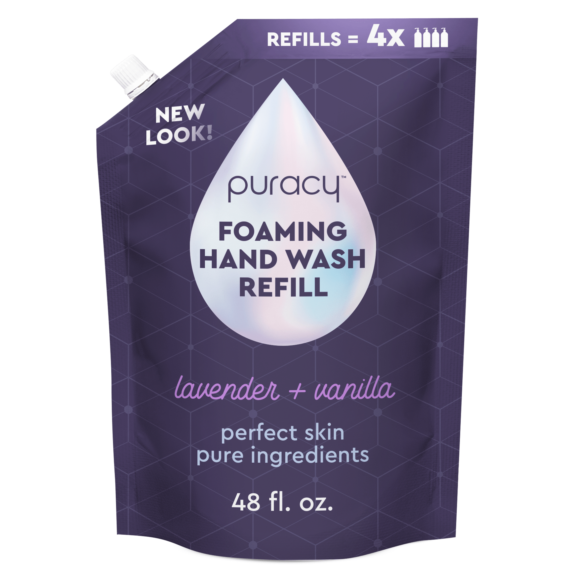 Foaming Hand Soap Puracy