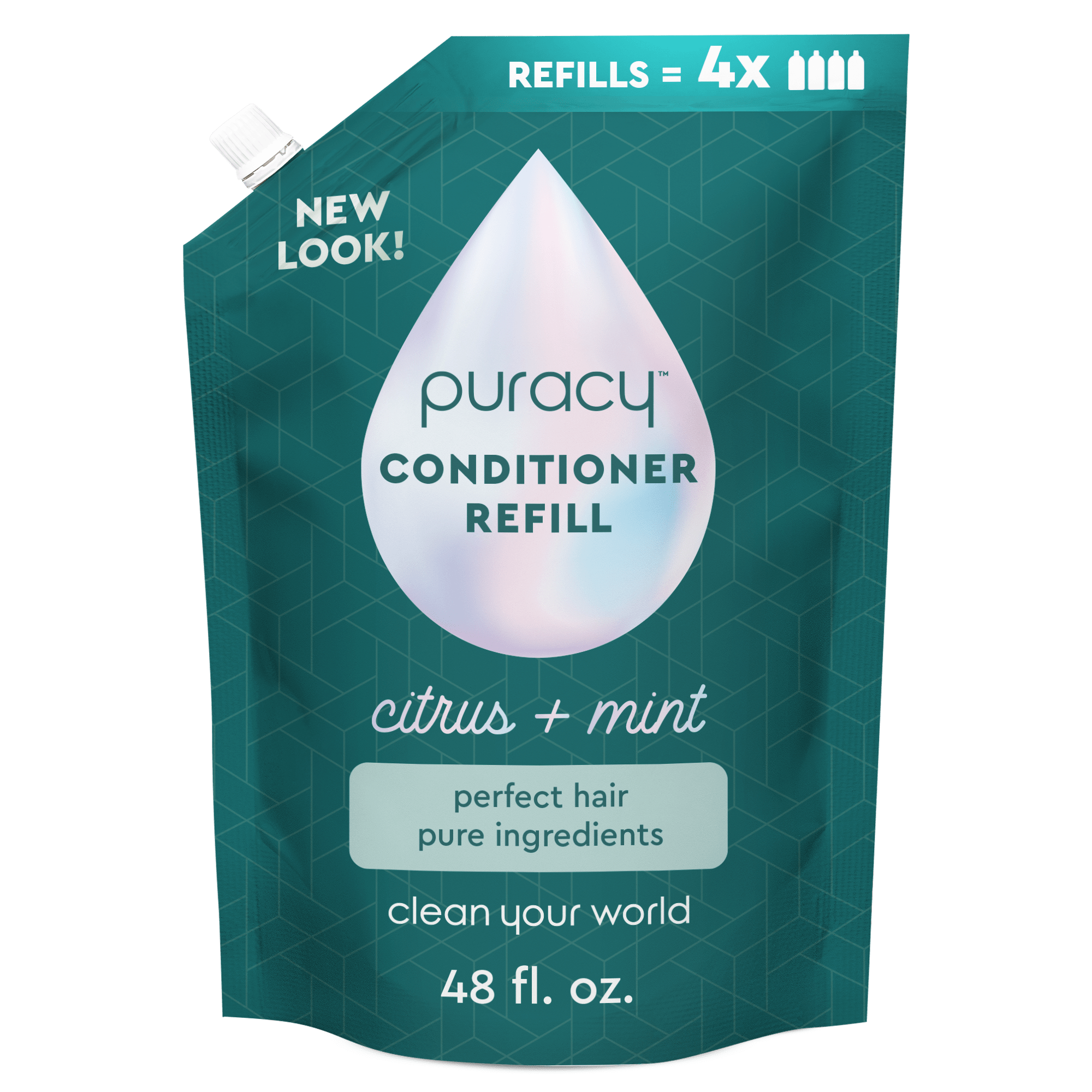 Conditioner (Silicone/Dimethicone/Sulfate Free) Puracy