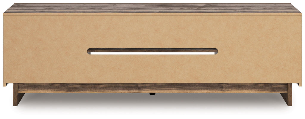 Zadilyn - TV Stand With Fireplace Option Unique Piece Furniture